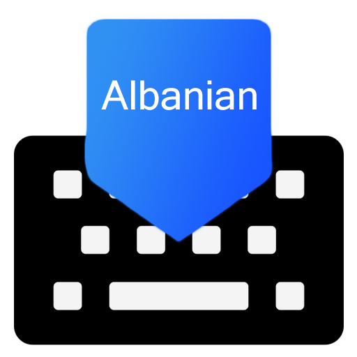 ikon Amazing Albanian Keyboard - Fast Typing Board