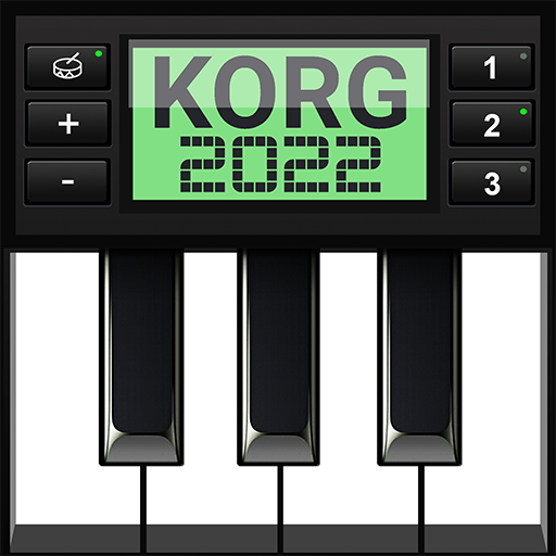 Korg 2022 icon