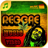 Bets Reggae music- Free Music Videos Player icon