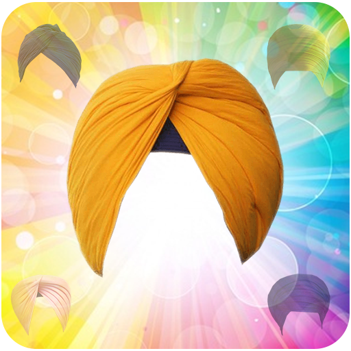 ikon Turban Photo Editor
