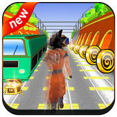 adventure super gоku sаiyаn icon