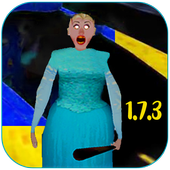 Scary EIsa Granny 1.7.3 icon