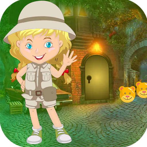 Best Escape Games 113 Fantasy Girl Escape Game icon