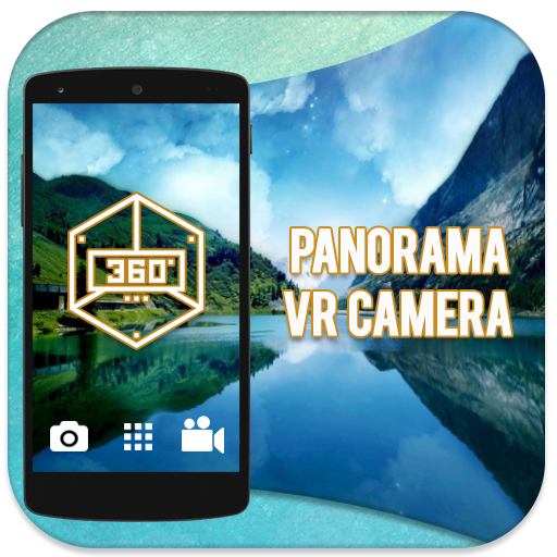 360 Degrees Panorama Camera icon