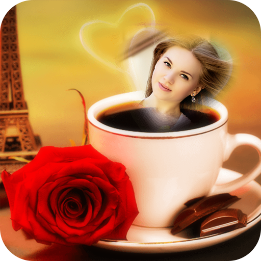 Tea Photo Frame icon