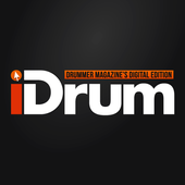 iDrum magazine - Drummer icon