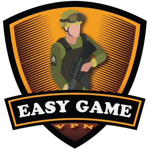 Easy game vpn - fast vpn proxy icon