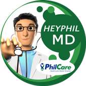 HeyPhil MD on 9Apps