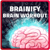 Brainify - Brain Workout أيقونة