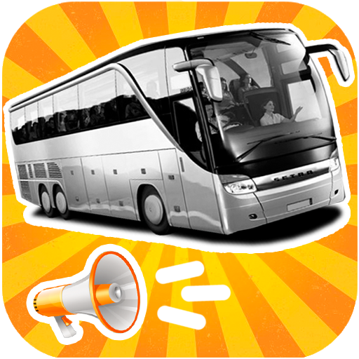 Horn Sounds Bus - Big Bus Horn icon