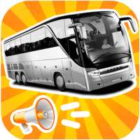 Horn Sounds Bus - Big Bus Horn on 9Apps