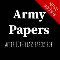 Army Sample Papers on 9Apps