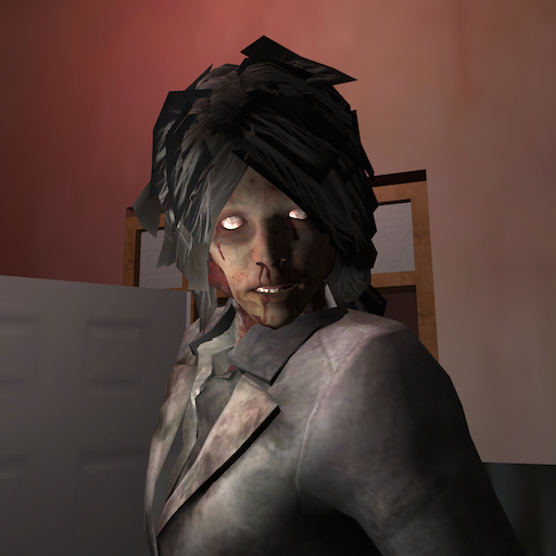 Granny School Scary Teacher أيقونة