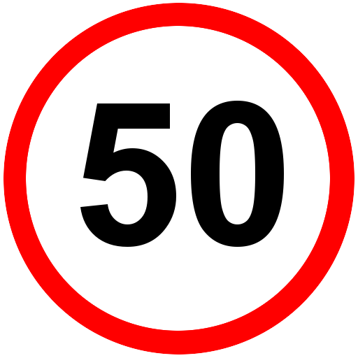 WME Speed Helper App icon