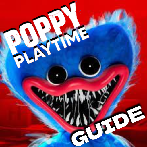 Poppy Playtime horror Guide icon