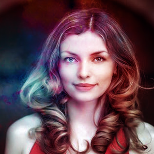 Photo Lab Editor : Double Exposure Art icon