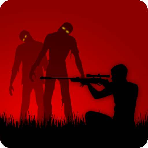 ApocalypZ - Zombie Sniper Sim أيقونة