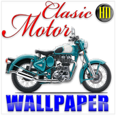 Clasic Motor Wallpaper icon