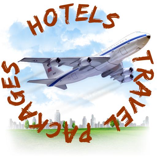 Hotels &amp; Travel Packages icon