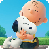 Snoopy Wallpaper icon