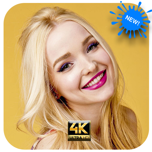 Dove CAMERON Wallpapers 4k HD icon