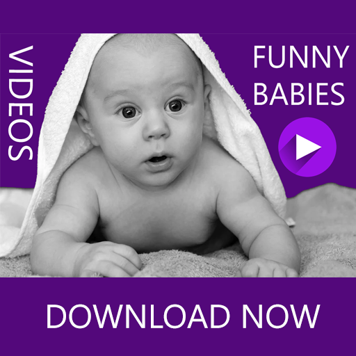 Baby Funny Videos Watch Relax icon
