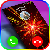 Color Phone Flash - Color Call Screen icon