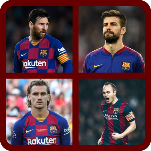 FC BARCELONA QUIZ icon