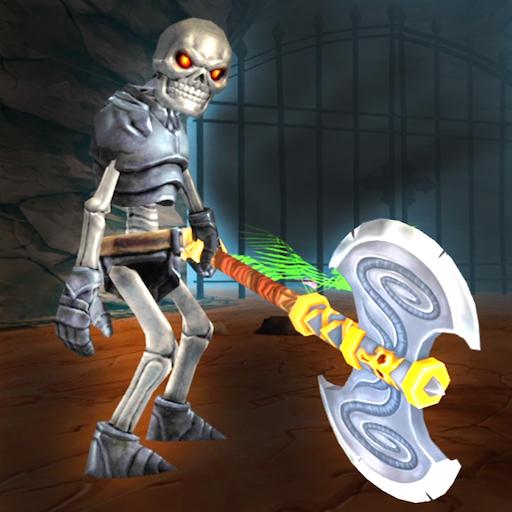 Fantasy Fight : Adventures Cave icon