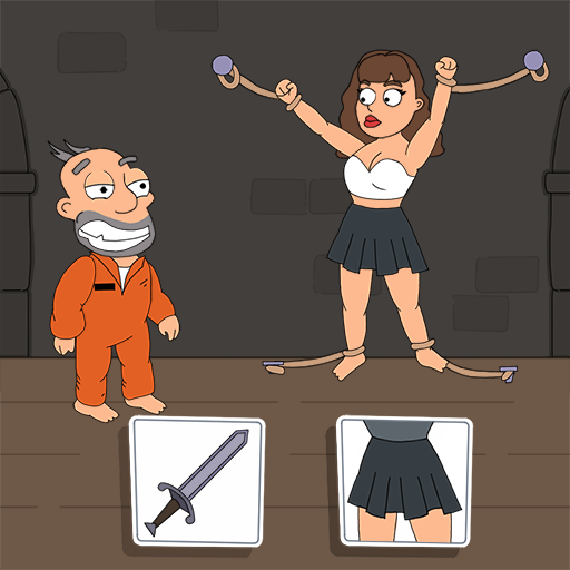 Save the Bro: Funny Choice icon