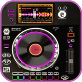 Virtual DJ Remix Studio - 2017 icon