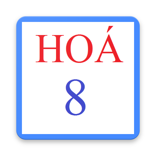 Giải bài tập Hoá học lớp 8 icon