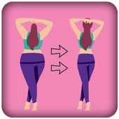 Body Slim - Selfie Camera आइकन