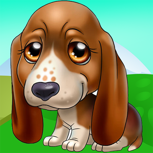 Puppy Dog Run and Jump🐶Pet Dog Game icon