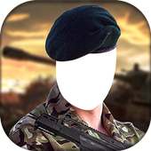 Army Photo Suit on 9Apps