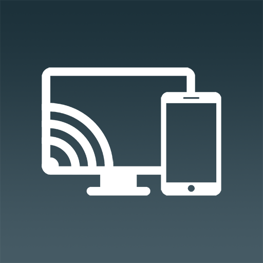 Smart Video Cast - Smart browser for Chromecast icon