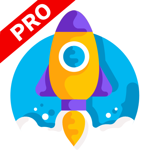RocketBooster - เร่งความเร็ว ล้างขยะโทรศัพท์มือถือ icon