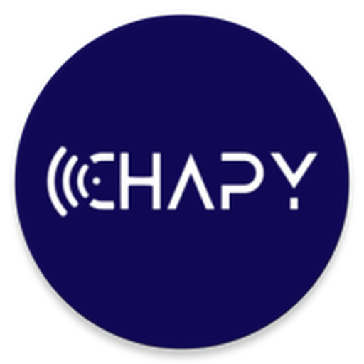 Chapy - Nfc Networking card icon