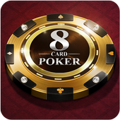 8-Card Poker icon