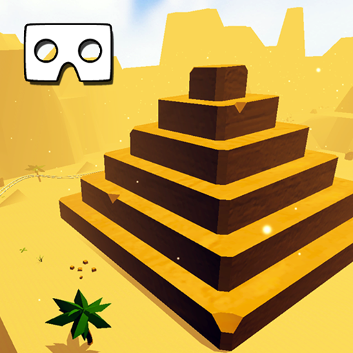 VR Cartoon Fantasy World Pack (Google Cardboard) icon