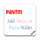 Add Money on Paytm Guide icon