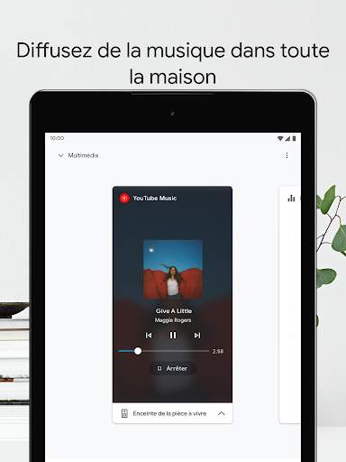 Google Home screenshot 3
