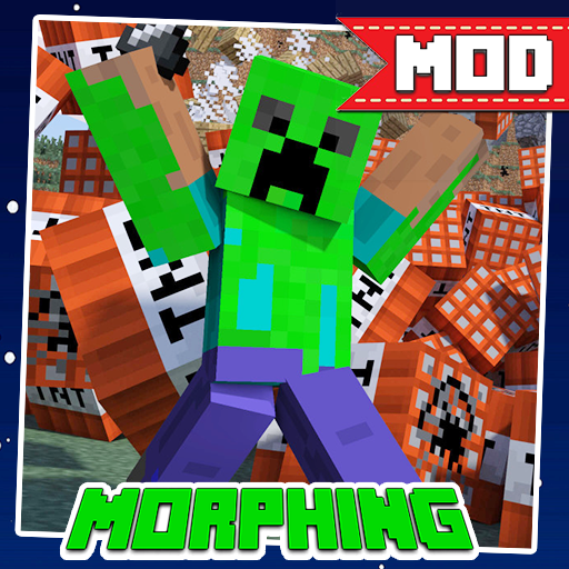 Mod Morphing – Mod Skin Morph for MCPE 2021 icon