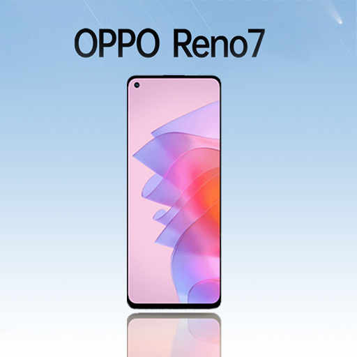 Oppo Reno 7 Wallpaper icon