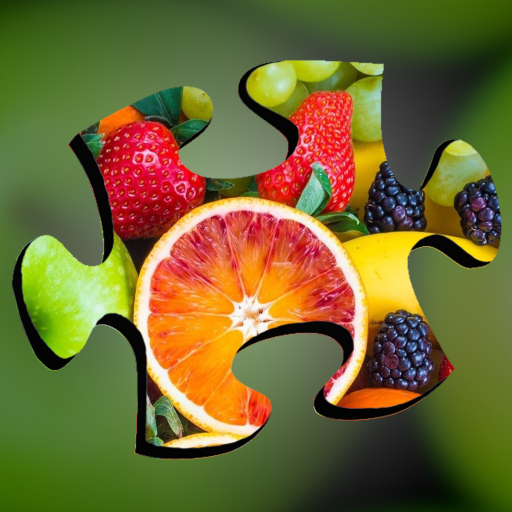 Fruit Jigsaw Puzzles HD - Food Jigsaws icon