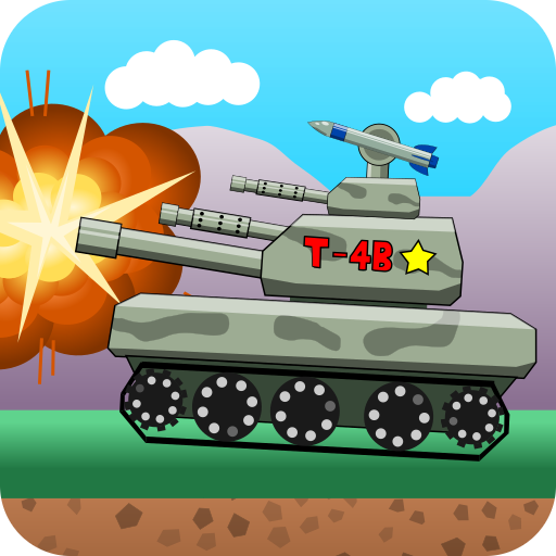 Helicopter Tank Defense icon