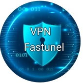 VPN Fastunel Pro - Free Premium VPN for android icon