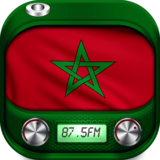 Radio Morocco Player icon