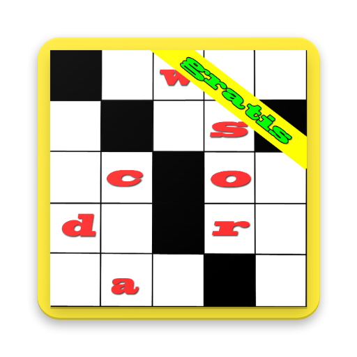 Crucigramas en español y gratis icon