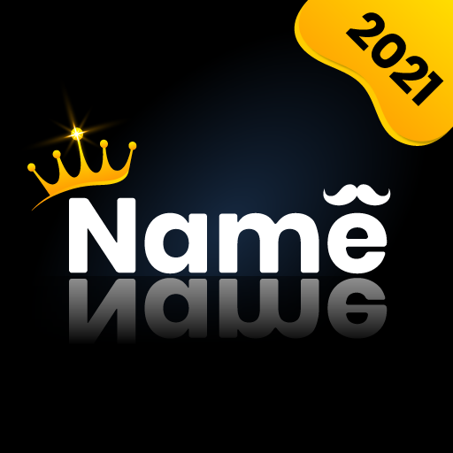 Creative Name Art - Name Shadow Art Maker icon